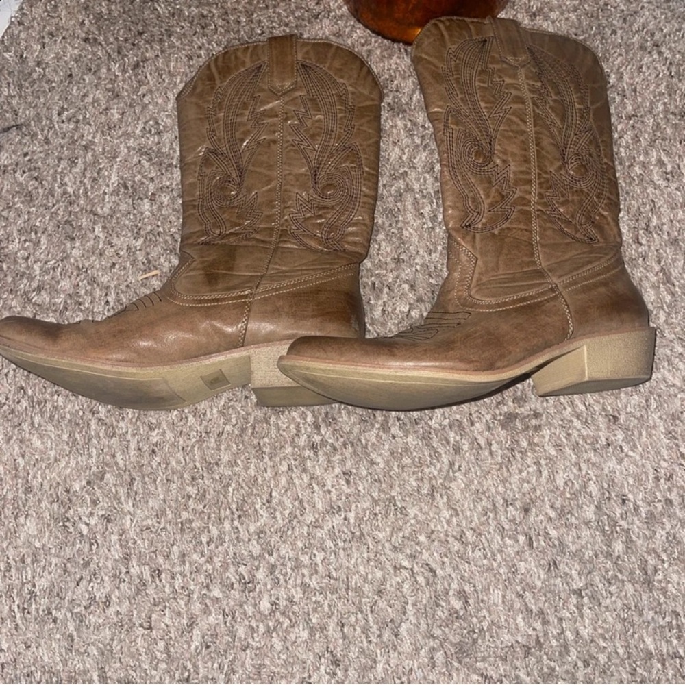 Thursday Boot Company Brown Ankle Boots